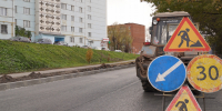 ​На 27 участках ижевских автодорог завершены ремонтные работы - Информационно-аналитическое управление г. Ижевск