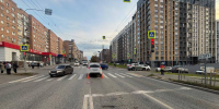 Переходивший дорогу подросток пострадал в ДТП в Ижевске - ИА Удмуртия