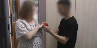Три церемонии бракосочетания в один день состоялись в исправительной колонии №1 - УФСИН России по УР