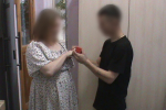 Три церемонии бракосочетания в один день состоялись в исправительной колонии №1