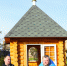 В Каракулино открыли часовню в честь иконы-покровительницы пожарных - Сусанин