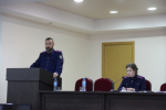 В следственном управлении СК России по Удмуртской Республике прошёл учебно-методический семинар