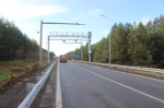 участок дороги Ижевск-Ува