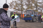 Дорожники Ижевска продемонстрировали свое профессиональное мастерство