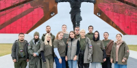 На складах и в госпиталях: волонтеры из Удмуртии помогли людям в Курской области - Udm-info.Ru