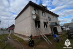 Квартира сгорела из-за перегрузки удлинителя в Удмуртии