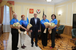 Победители конкурса