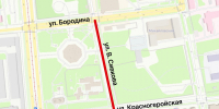 Движение транспорта ограничат в Ижевске на время Крестного хода - ИА Удмуртия
