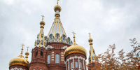 На время крестного хода в центре Ижевска 4 ноября перекроют движение - Udm-info.Ru