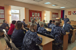 Мероприятия в рамках акции «Россия – семья семей» проходят в исправительных учреждениях УФСИН России по Удмуртской Республике