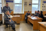 Мероприятия в рамках акции «Россия – семья семей» проходят в исправительных учреждениях УФСИН России по Удмуртской Республике