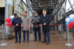 Сегодня в «Путь Ильича» Завьяловского района состоялось открытие современного комплекса зерноочистительно-сушильного оборудования