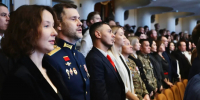 В Самаре губернатор Федорищев поздравил с Днем народного единства жителей и вручил награды - Izhevsk.Sm.News