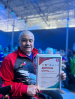450 человек стали победителями Национального чемпионата «Абилимпикс» в 2025 году