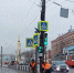 В Ижевске устраняют последствия снегопада - Сусанин