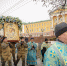 Жители Ижевска прошли крестным ходом в День народного единства - Сусанин