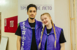 В республике подвели итоги летней занятости подростков по направлениям Студенческих отрядов Удмуртии