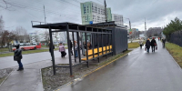 Власти Ижевска ответили жителям по поводу установки ларька на остановке - Udm-info.Ru