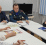 Профилактический семинар по пожарной безопасности проведен для сотрудников центра занятости Увинского района - ГУ МЧС Удмуртии