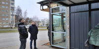 Есть интерес: в Ижевске торговые ларьки обустраивают на остановках с хорошим трафиком - Udm-info.Ru