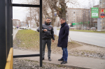 37 новых остановочных павильонов установят в Ижевске до конца 2025 года