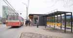 37 новых остановочных павильонов установят в Ижевске до конца 2025 года
