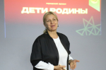 Проект «Дети Родины» реализуется в военно-патриотическом клубе «Патриот»