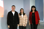 Проект «Дети Родины» реализуется в военно-патриотическом клубе «Патриот»
