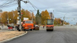 Энергетики завершили работы по благоустройству на улице Удмуртской в Ижевске