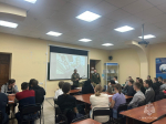 В Сарапуле студенты познакомились с историей оружейных традиций и пожарной техники на патриотическом квесте