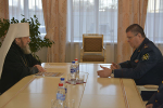Начальник УФСИН России по Удмуртской Республике встретился с духовными лидерами традиционных религиозных конфессий