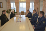 Начальник УФСИН России по Удмуртской Республике встретился с духовными лидерами традиционных религиозных конфессий