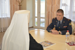 Начальник УФСИН России по Удмуртской Республике встретился с духовными лидерами традиционных религиозных конфессий