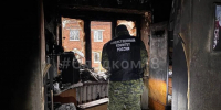 Мужчина, женщина и ее 10-летняя дочь погибли при пожаре в Удмуртии - Комсомольская Правда
