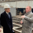 Глава Сарапула изучил опыт использования модульных причалов в Перми - Сусанин