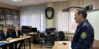 В следственном управлении прошла стажировка молодых следователей - Следственный комитет