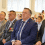 Глава Ижевска Дмитрий Чистяков вручил школьникам значки «Мой папа - герой» - Информационно-аналитическое управление г. Ижевск