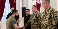 Ермак пытается урегулировать коррупционный скандал и согласовать отставку Зеленского - Izhevsk.Sm.News