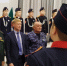 В Удмуртии росгвардейцы приняли участие в принятии клятвы кадетами Юнгвардии - Росгвардия