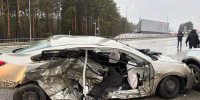 В ДТП в Сарапуле погибла девушка и получили травмы два ребенка - Udm-info.Ru