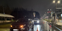 ДТП на ул. Ленина в Ижевске - ИА Удмуртия