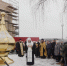 Крест для нового храма в честь святителя Спиридона Тримифунтского осветили в селе - ИА Удмуртия