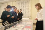 Презентация выставки архивных документов «Из истории Государственного русского драматического театра Удмуртии»