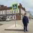 В Сарапуле по решению суда обустроили пешеходные переходы на опасном перекрёстке - Сусанин