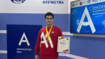 «Абилимпикс» помог 18-летнему студенту стать программистом в «Болиде»