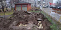 Энергетики Ижевска назвали Udm-Info причину «раскопок» по улице Кирова - Udm-info.Ru