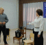 Новый баян появился в школе искусств № 1 в поселке Игра - ИА Удмуртия