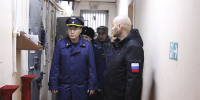 Заместитель прокурора Удмуртской Республики и представители Общественной наблюдательной комиссии региона посетили исправительную колонию №7 - УФСИН России по УР