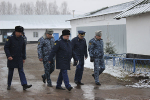 Заместитель прокурора Удмуртской Республики и представители Общественной наблюдательной комиссии региона посетили исправительную колонию №7