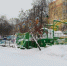 Парк Горького в Ижевске закроется на всю зиму - Сусанин